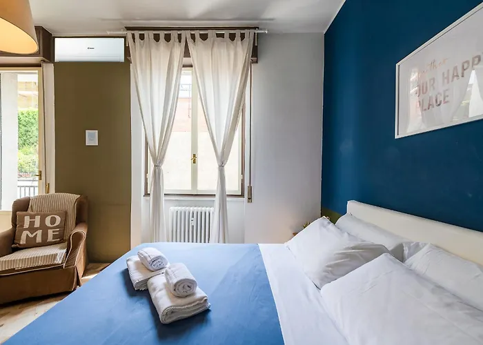 Exclusive Deluxe Apt Between Duomo & San Siro