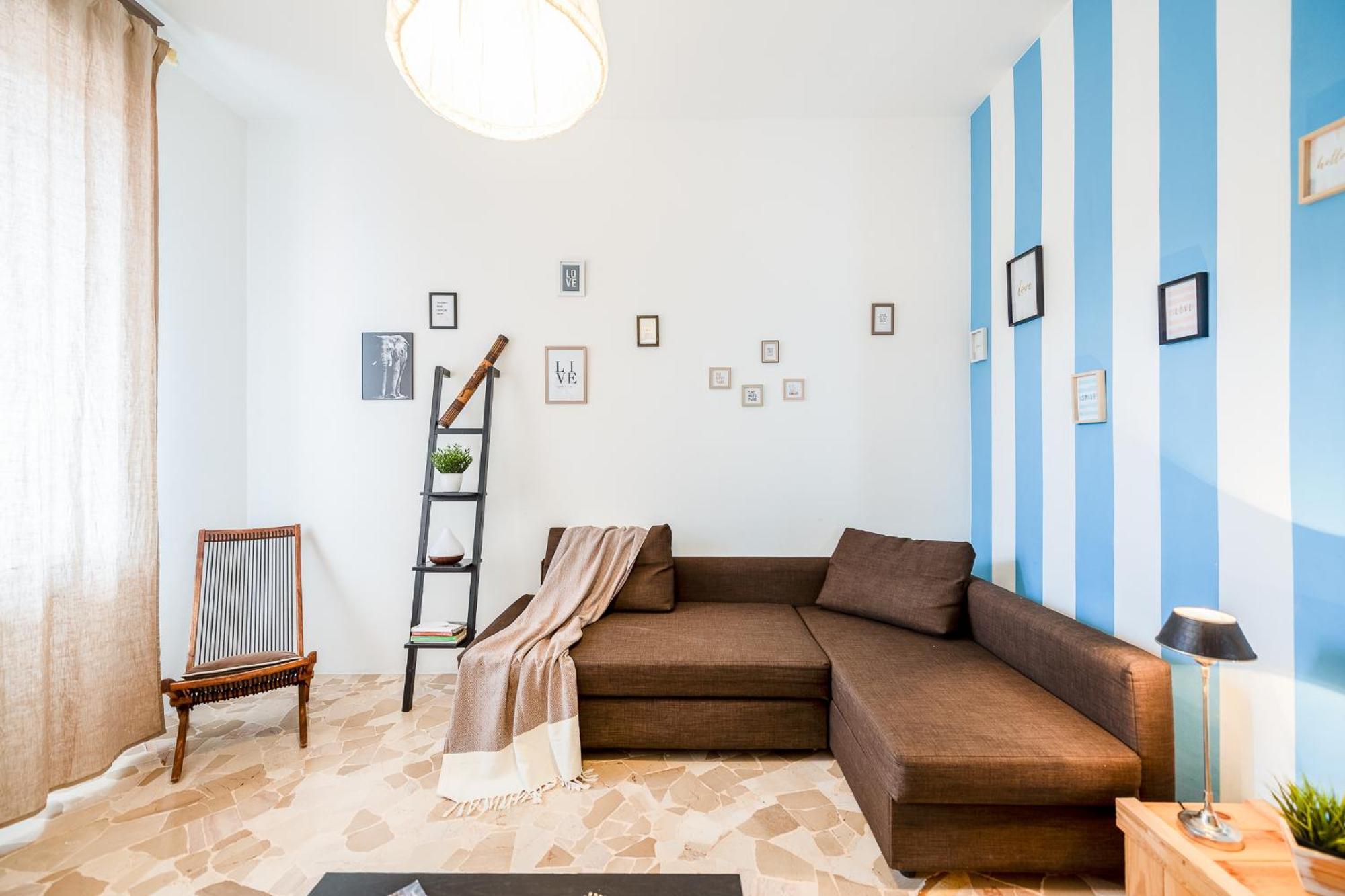 Exclusive Deluxe Between Duomo & San Siro Apartment