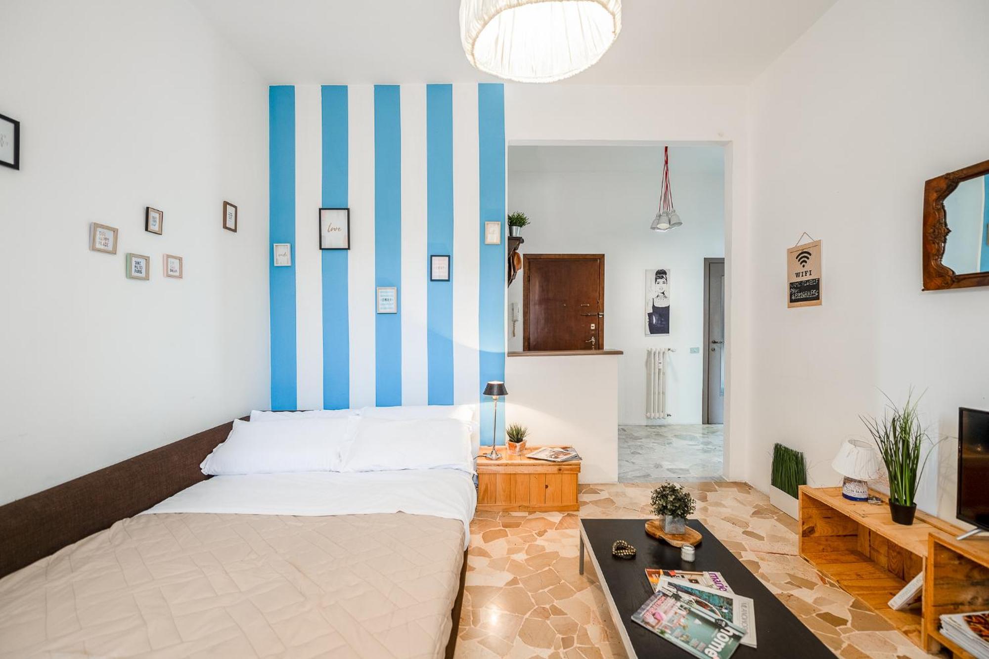 Exclusive Deluxe Between Duomo & San Siro Apartment *