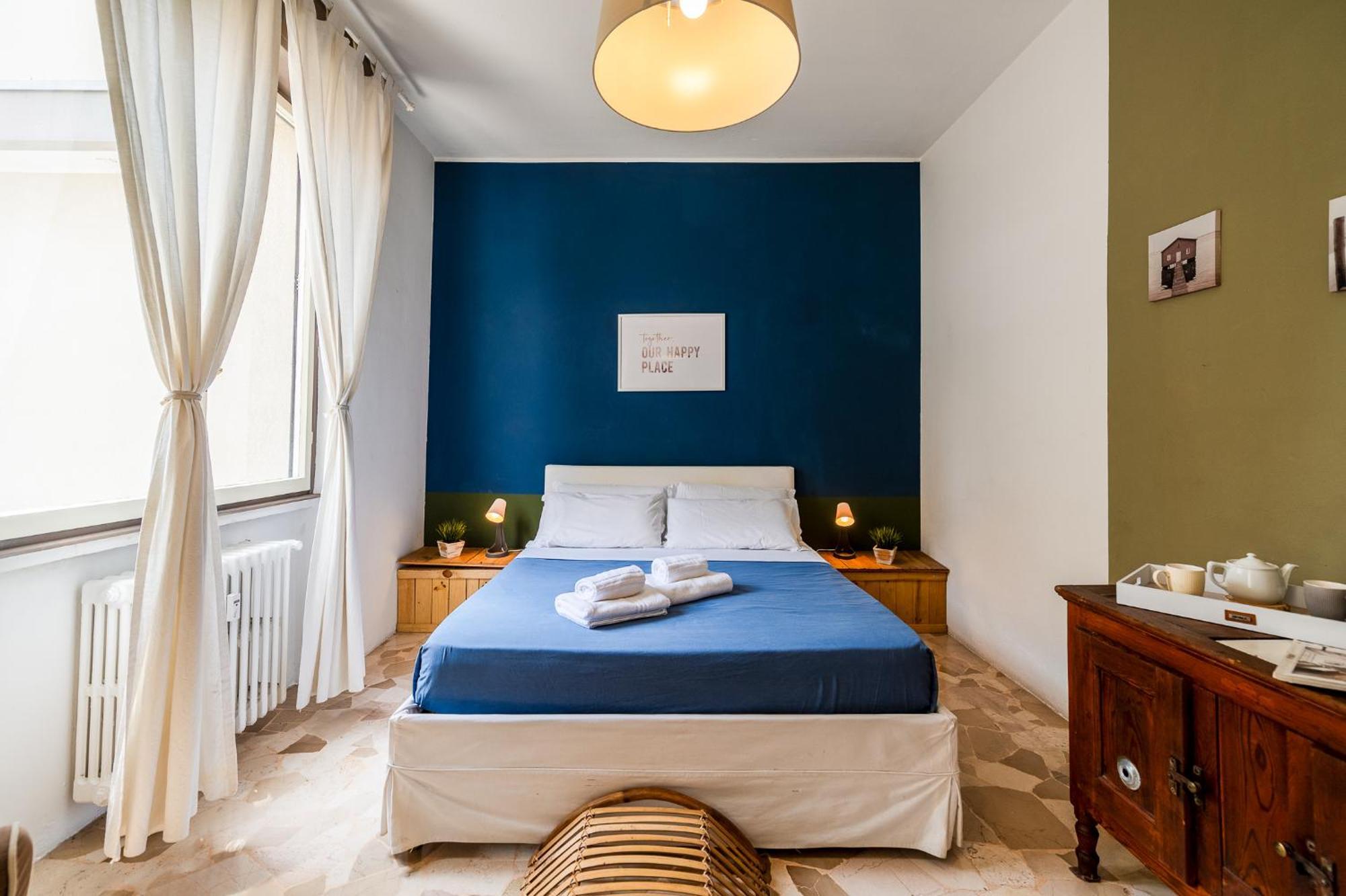 Apartment Exclusive Deluxe Between Duomo & San Siro Mailand